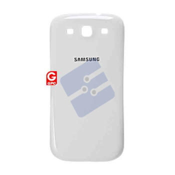 Samsung I9300 Galaxy S3 Vitre Arrière  White