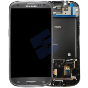 Samsung I9305 Galaxy S3 Plus Ecran Complet GH97-14106A Gray