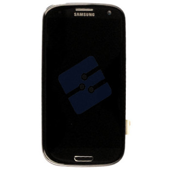 Samsung I9305 Galaxy S3 Plus Ecran Complet GH97-14106B Black
