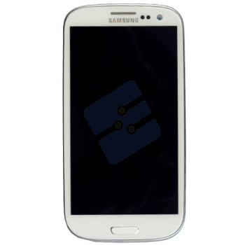 Samsung I9305 Galaxy S3 Plus Ecran Complet GH97-14106C White