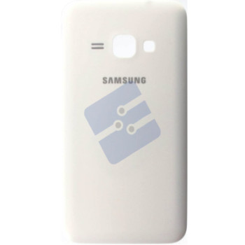 Samsung J120 Galaxy J1 2016 Vitre Arrière GH98-38906A White