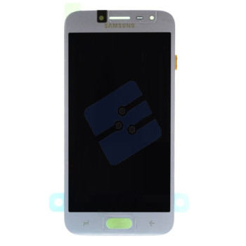 Samsung J250F Galaxy J2 (2018) Écran + tactile GH97-21339B Silver