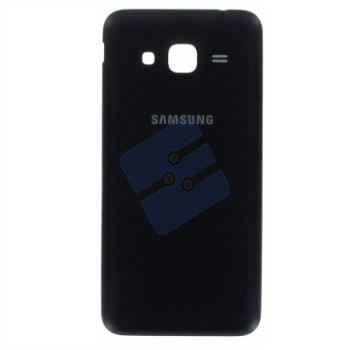Samsung J320 Galaxy J3 2016 Vitre Arrière GH98-39052C Black