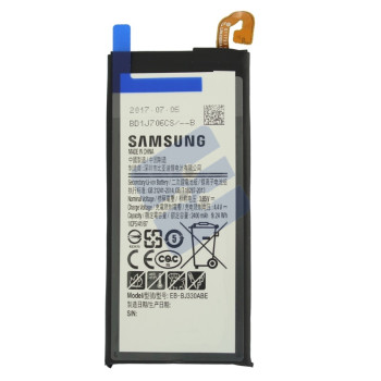Samsung J330F Galaxy J3 2017 Batterie 2400mAh - EB-BJ330ABE - GH43-04756A