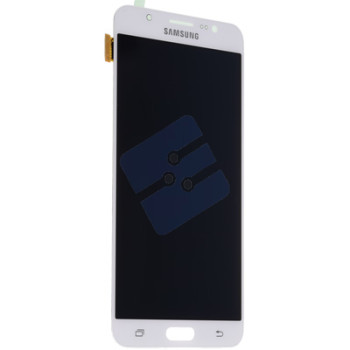 Samsung J710 Galaxy J7 2016 Écran + tactile - GH97-18855C/GH97-18931C - White