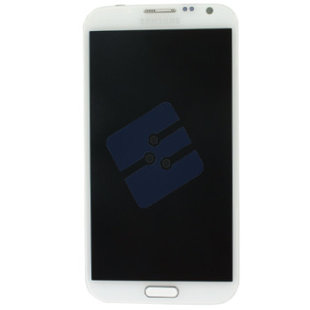 Samsung N7105 Galaxy Note 2 Plus Ecran Complet GH97-14114A White