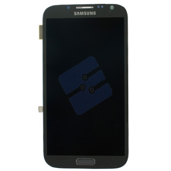 Samsung N7105 Galaxy Note 2 Plus Ecran Complet GH97-14114B Black