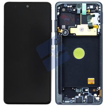 Samsung N770F Galaxy Note 10 Lite Ecran Complet - GH82-22055A/GH82-22192A - Black