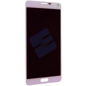 Samsung N910F Galaxy Note 4 Écran + tactile GH97-16565D Pink