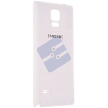 Samsung N910F Galaxy Note 4 Vitre Arrière  White