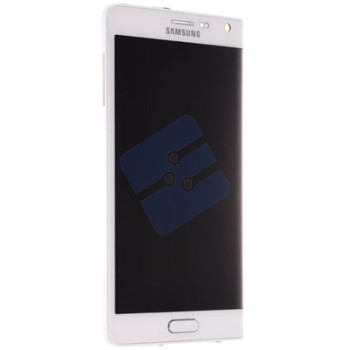 Samsung N915 Galaxy Note Edge Ecran Complet GH97-16636B White