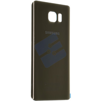 Samsung N920 Galaxy Note 5 Vitre Arrière  Gold