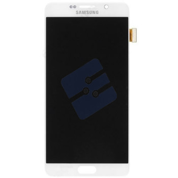 Samsung N920 Galaxy Note 5 Écran + tactile GH97-17755C White