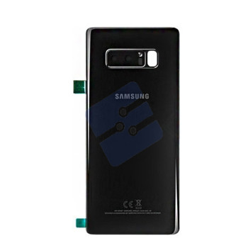 Samsung N950F Galaxy Note 8 Vitre Arrière Black