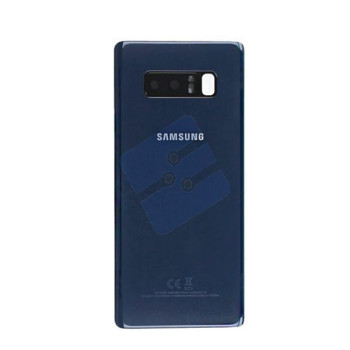 Samsung N950F Galaxy Note 8 Vitre Arrière Blue