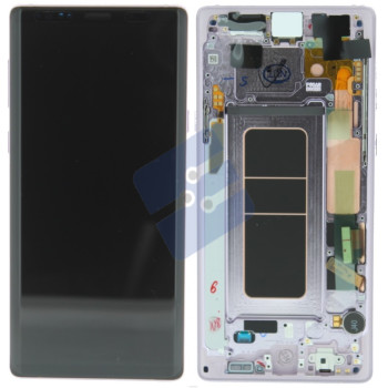 Samsung N960F Galaxy Note 9 Ecran Complet GH97-22269F White