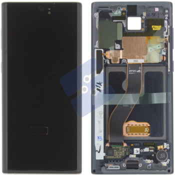 Samsung N970F Galaxy Note 10 Ecran Complet GH82-20818A/GH82-20817A Aura Black