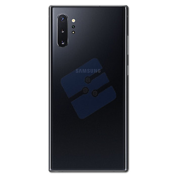 Samsung N975F Galaxy Note 10 Plus Vitre Arrière GH82-20588A Aura Black