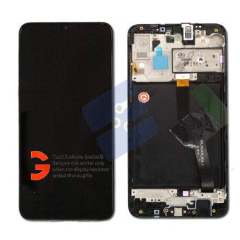 Samsung SM-A105F Galaxy A10 Ecran Complet GH82-20227A/GH82-20322A (EU Version) Black
