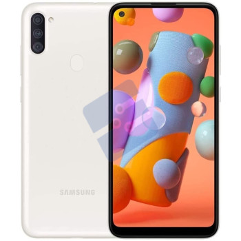 Samsung SM-A115F Galaxy A11 - 32GB - White