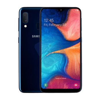 Samsung SM-A202F Galaxy A20e - 32GB - Blue
