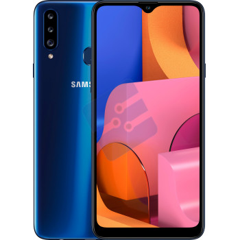 Samsung SM-A207F Galaxy A20s - 32GB - Blue