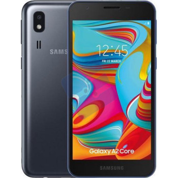 Samsung SM-A260F Galaxy A2 Core - 16GB - Dark Grey