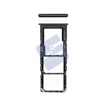 Samsung SM-A307F Galaxy A30s Simcard holder + Memorycard Holder GH98-44769A Black