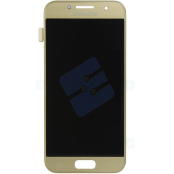 Samsung SM-A320F Galaxy A3 2017 Écran + tactile - GH97-19732B/GH97-19753B - Gold