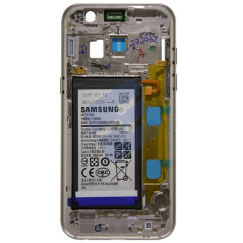 Samsung SM-A320F Galaxy A3 2017 Châssis Central With Battery GH82-13667B Gold