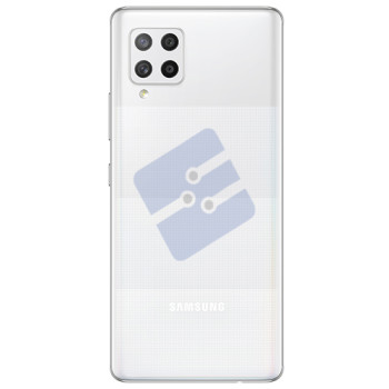 Samsung SM-A426B Galaxy A42 5G Vitre Arrière GH82-24378B White