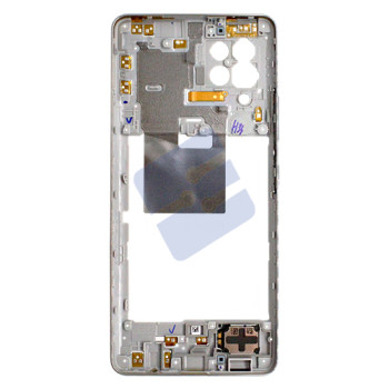 Samsung SM-A426B Galaxy A42 5G Châssis Central GH97-25855B White