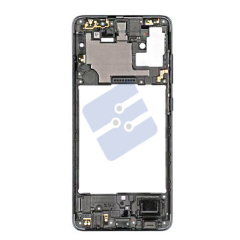 Samsung SM-A515F Galaxy A51 Châssis Central GH98-45033B Black