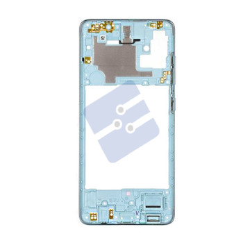 Samsung SM-A515F Galaxy A51 Châssis Central GH98-45033C Blue