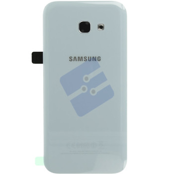 Samsung SM-A520F Galaxy A5 2017 Vitre Arrière Blue