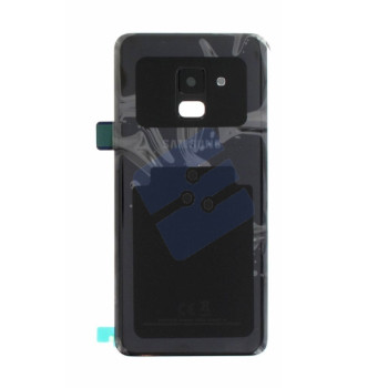 Samsung SM-A530F Galaxy A8 2018 Vitre Arrière GH82-15551A Black