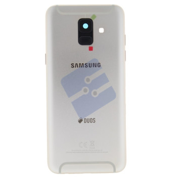 Samsung SM-A600F Galaxy A6 (2018) Vitre Arrière Gold With Parts DUOS GH82-16423D