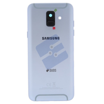 Samsung SM-A600F Galaxy A6 (2018) Vitre Arrière Lavender With Parts DUOS GH82-16423B