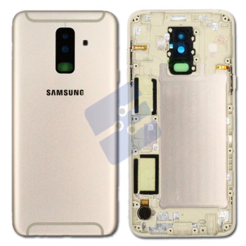 Samsung SM-A605F Galaxy A6+ (2018) Vitre Arrière  Gold