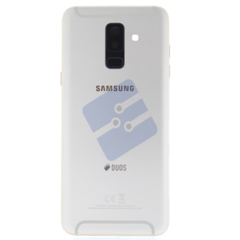 Samsung SM-A605F Galaxy A6+ (2018) Vitre Arrière Gold With Parts DUOS GH82-16431D