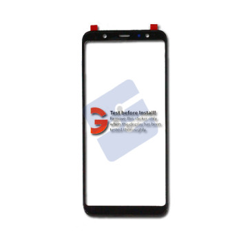 Samsung SM-A605F Galaxy A6+ (2018) Verre  Black