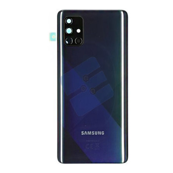 Samsung SM-A715F Galaxy A71 Vitre Arrière GH82-22112A Black