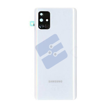 Samsung SM-A715F Galaxy A71 Vitre Arrière GH82-22112B White