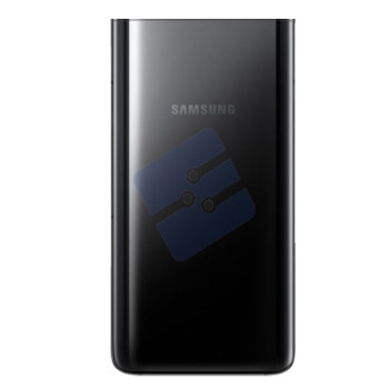 Samsung SM-A805F Galaxy A80 Vitre Arrière GH82-20055A Black