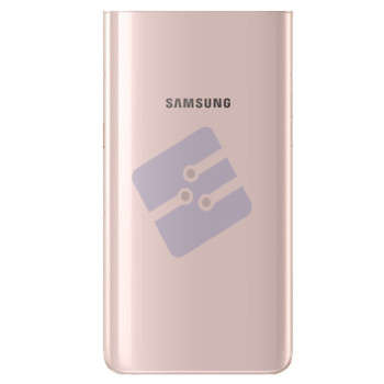 Samsung SM-A805F Galaxy A80 Vitre Arrière GH82-20055C Gold