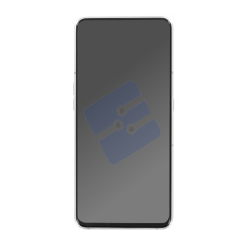 Samsung SM-A805F Galaxy A80 Ecran Complet GH82-20390B/GH82-20348B Silver