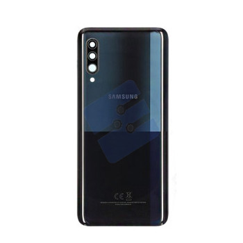 Samsung SM-A908F Galaxy A90 5G Vitre Arrière GH82-20741A Black