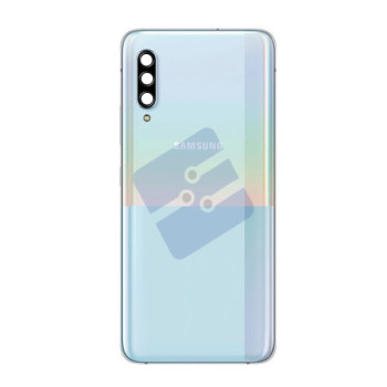 Samsung SM-A908F Galaxy A90 5G Vitre Arrière GH82-20741B White