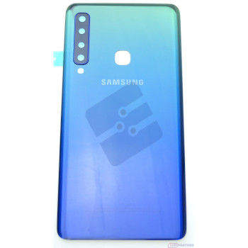 Samsung SM-A920F Galaxy A9 (2018) Vitre Arrière GH82-18239B Blue