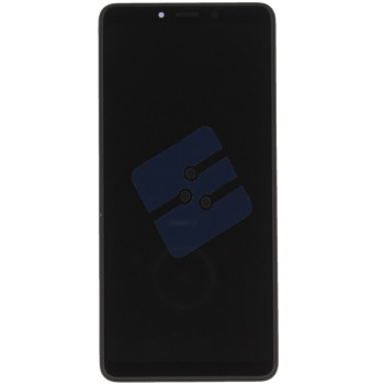 Samsung SM-A920F Galaxy A9 (2018) Ecran Complet - GH82-18308A/GH82-18322A - Black